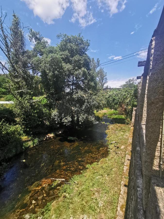 Exclusiva Casa Rural Mariano Con Acceso Directo Al Rio Baralla Exterior photo